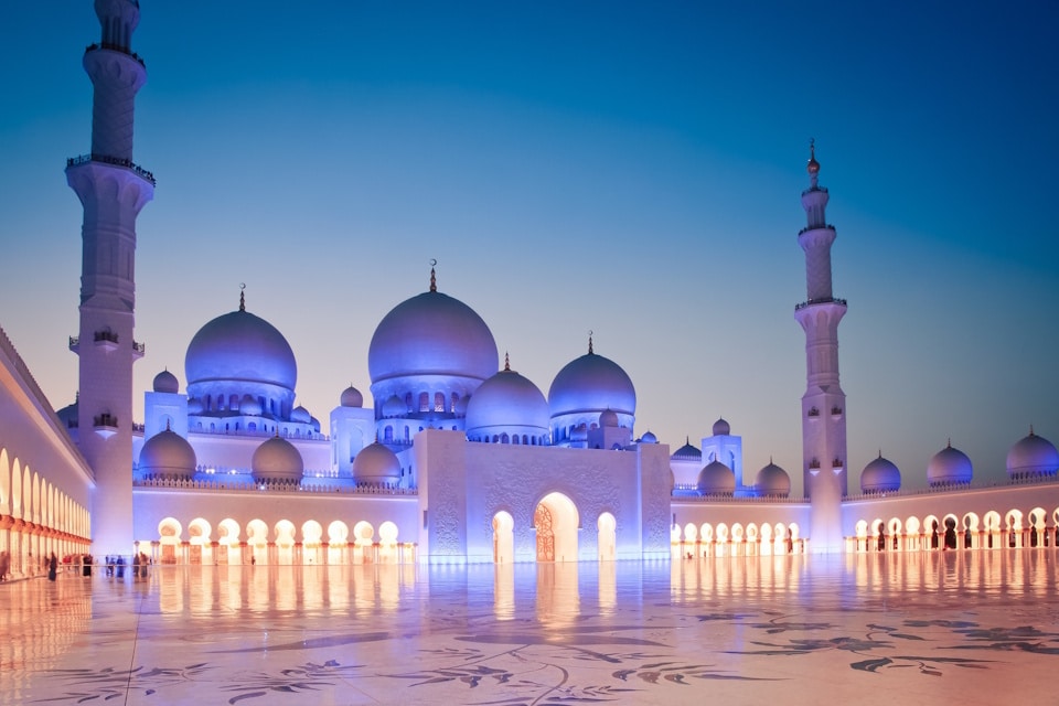 abu dhabi