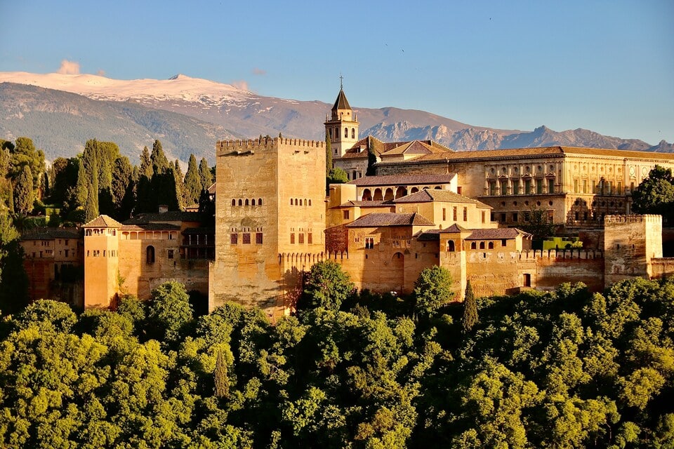 alhambra