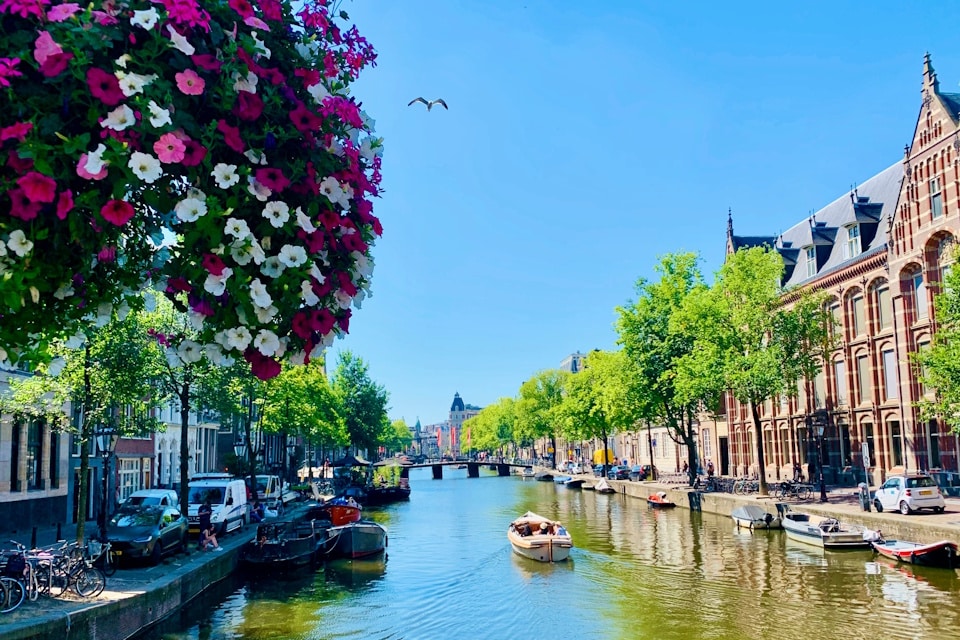 amsterdam kanal