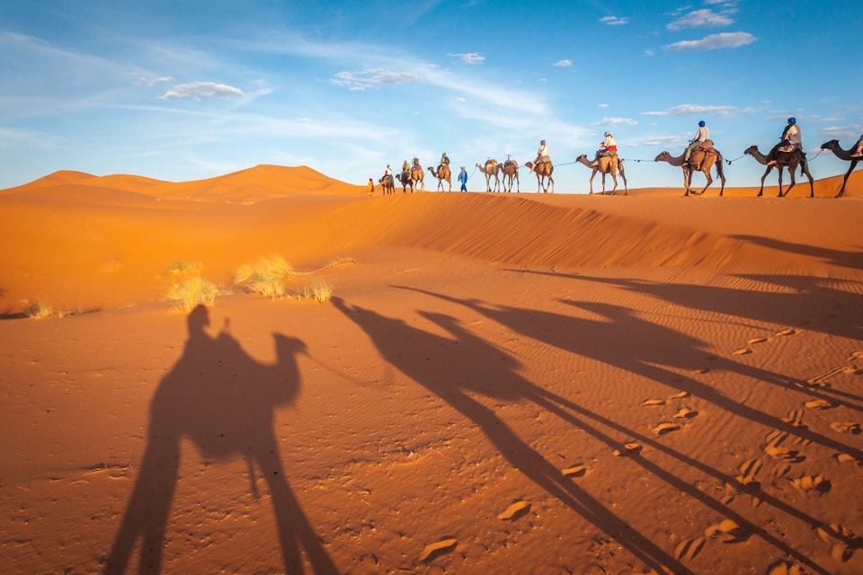 ørkensafari dubai