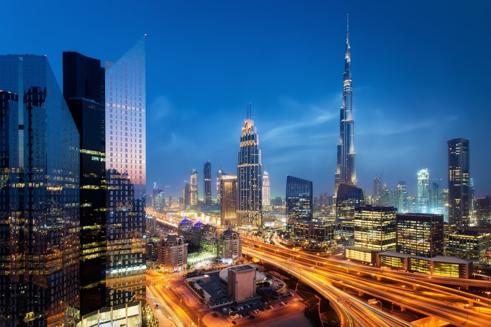 dubai