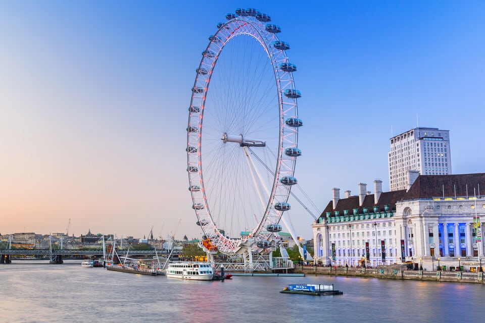 london eye