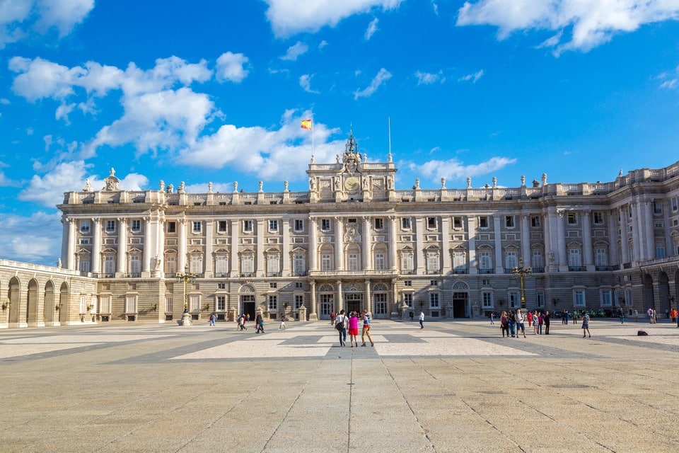 madrid