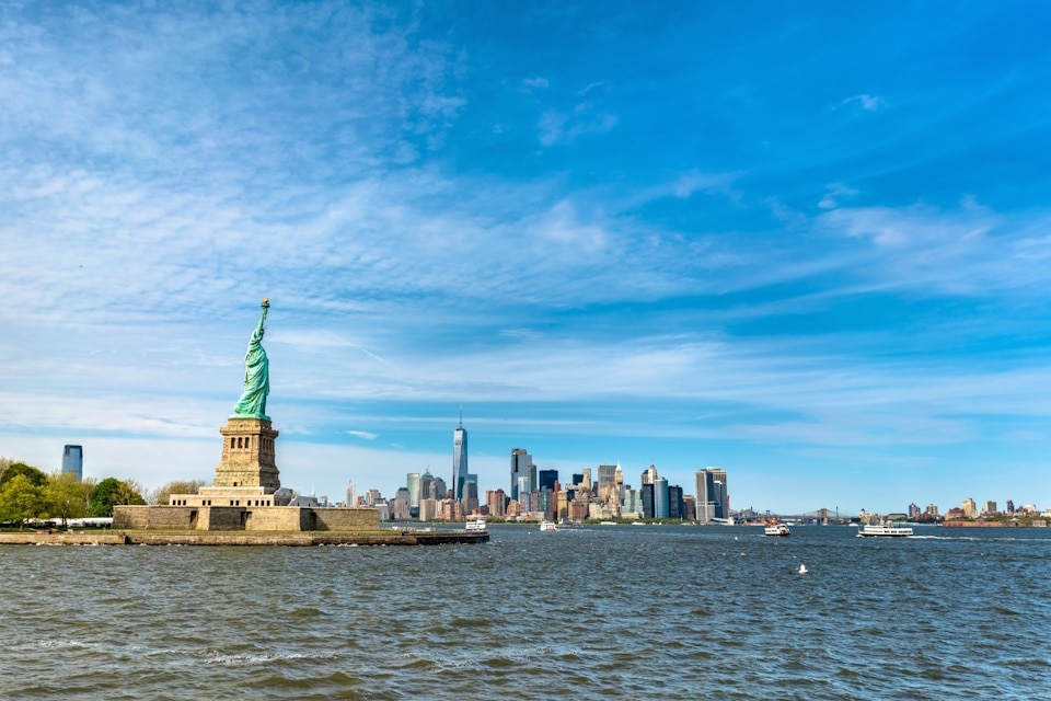 new york