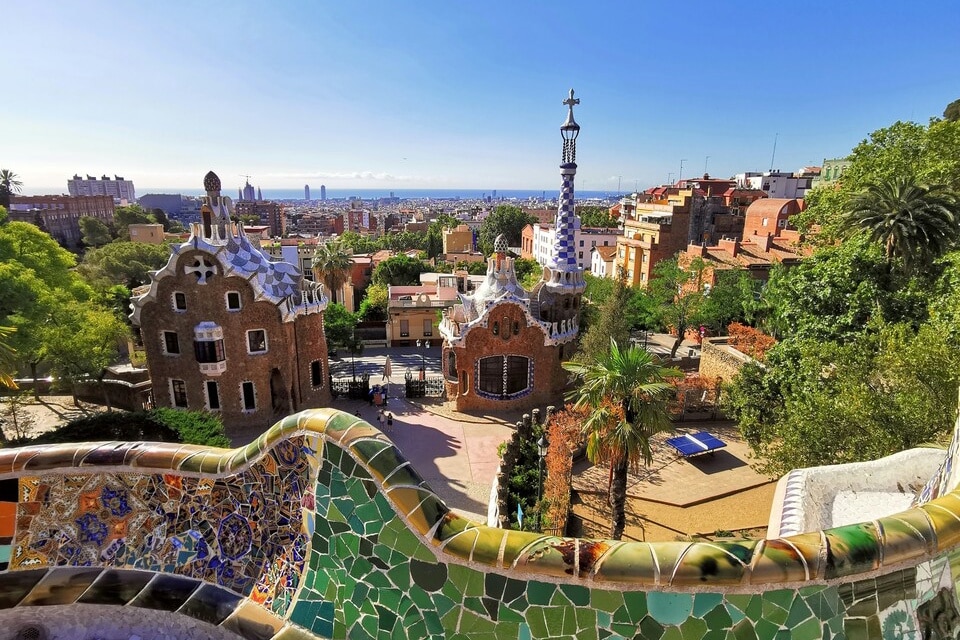 park guell