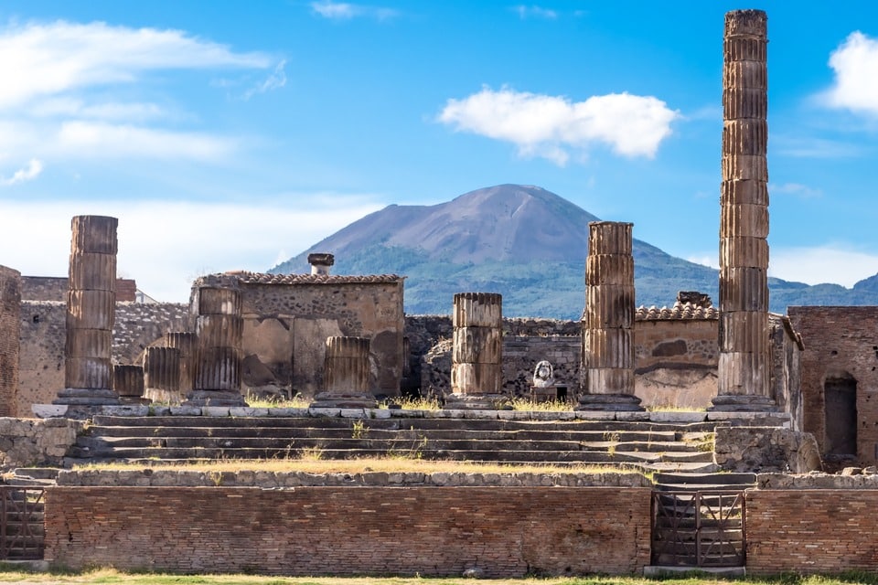 pompeii