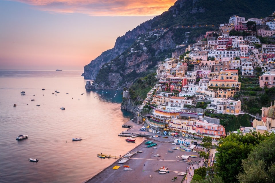 positano