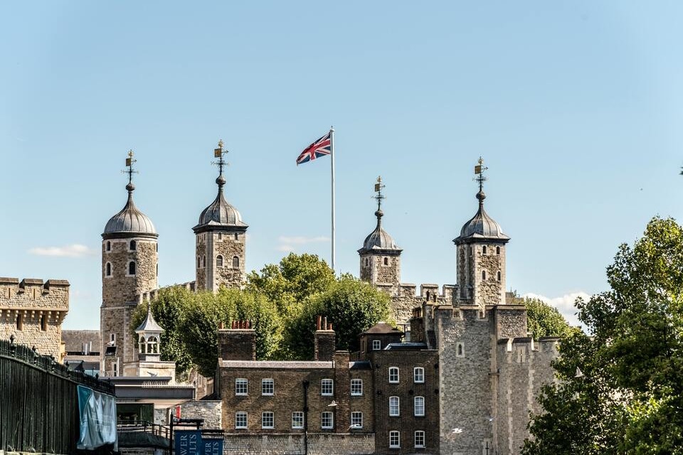 tower of london