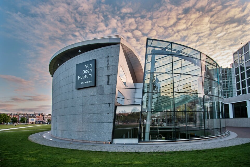 van gogh-museet