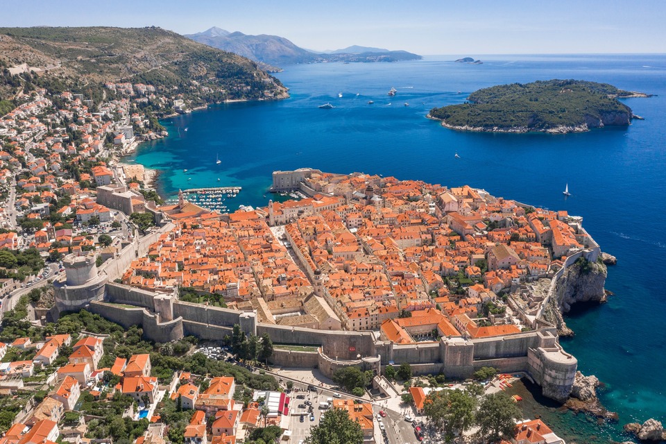 dubrovniks murer