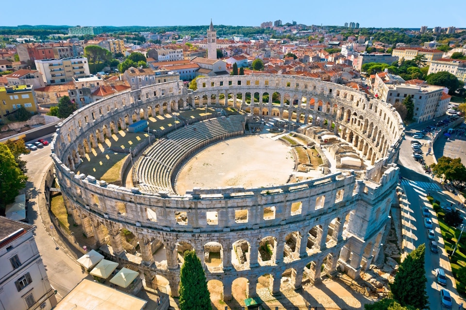 arena pula