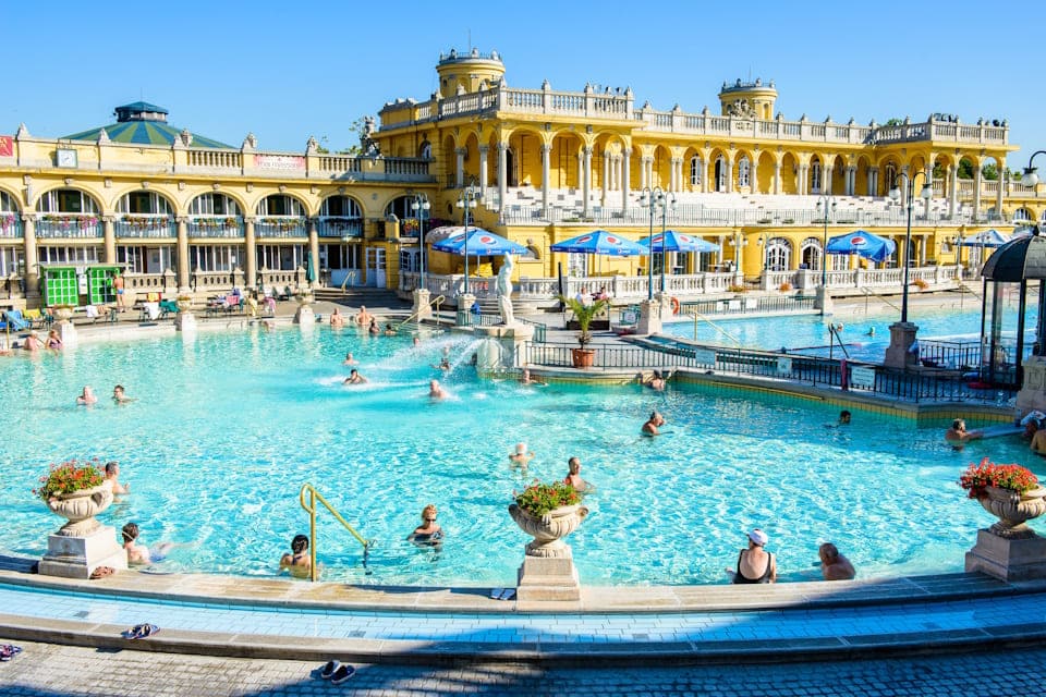 budapest bad