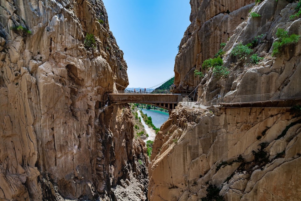 billetter til caminito del rey