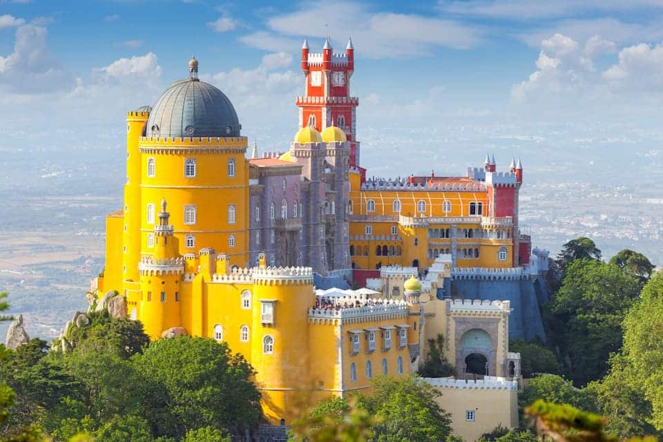 pena palace