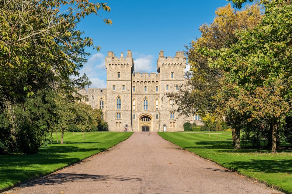 windsor castle