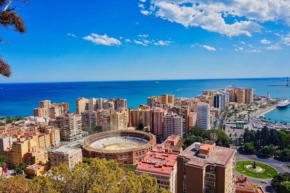 billetter til turer i malaga