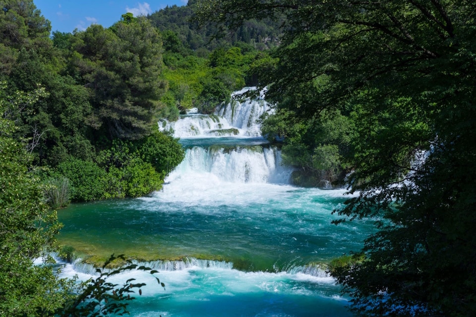krka kroatia