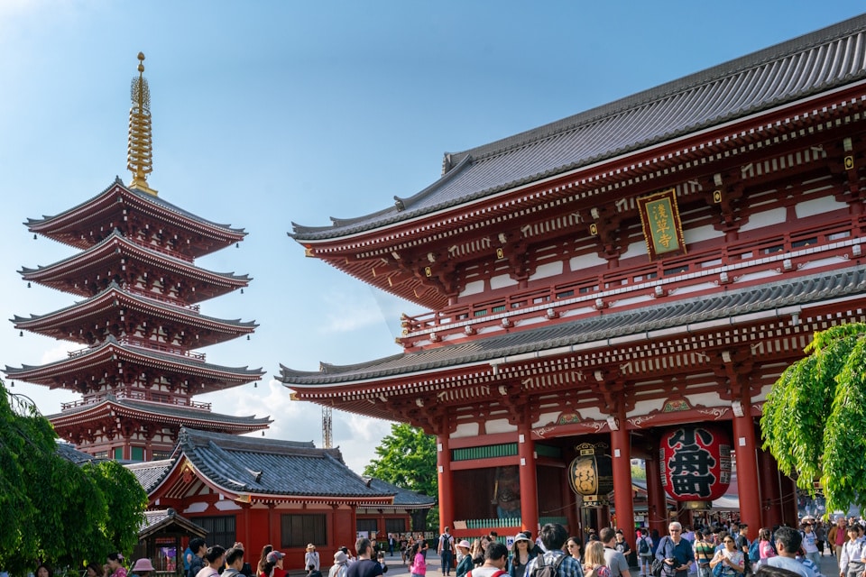 tokyo by