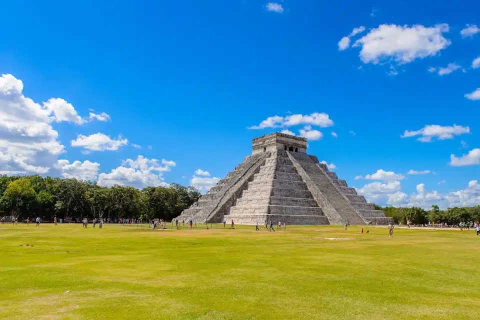 Chichen Itza-turer
